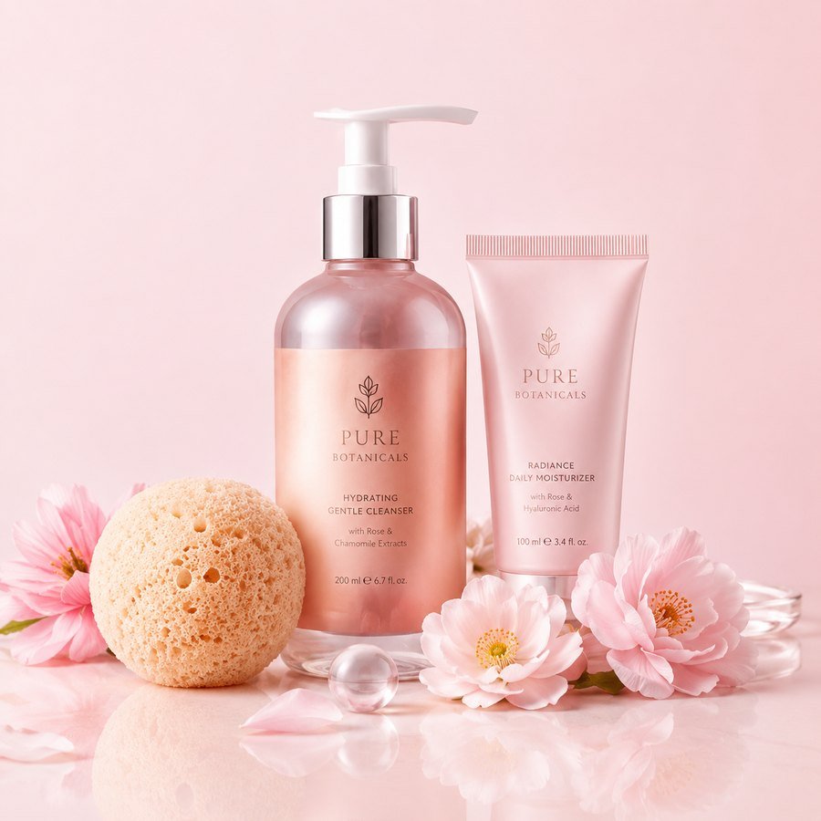 Glow-boosting body ritual