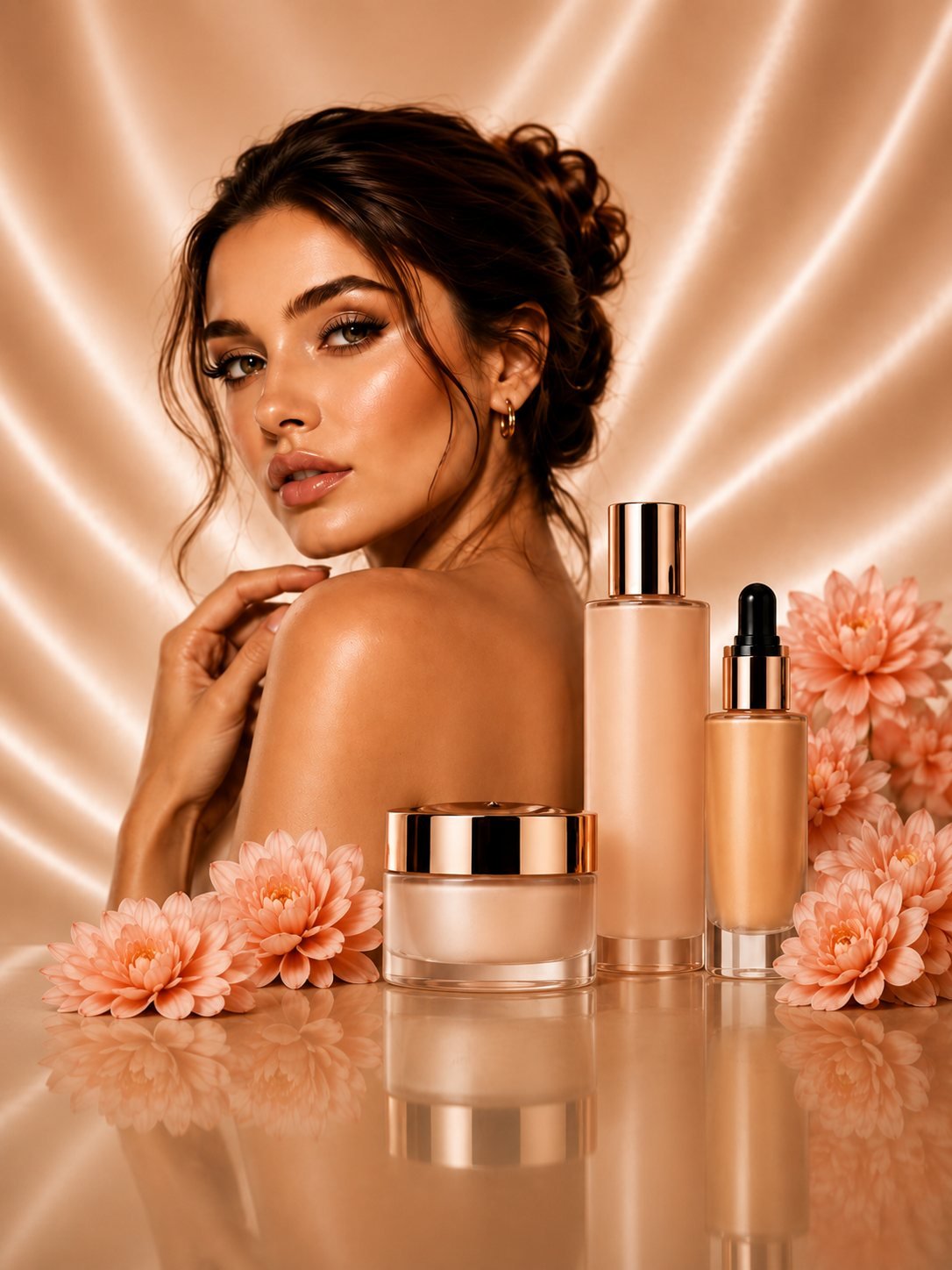 cosmetics at Wadi Ambar